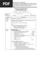 Kristen lainnya tanggalnya disesuaikan dengan hari paskah, masing masing. Brosur Paskah Smgt 2018 Pdf