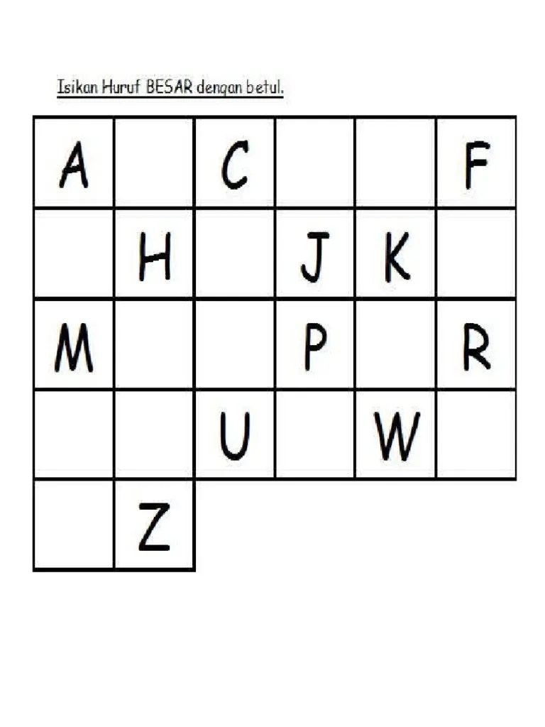 Latihan matematik mengenal masa dan waktu prasekolah 6 tahunamat sesuai juga untuk murid prasekolah dan pendidikan khas. Latihan Bahasa Melayu Pra Sekolah Pdf