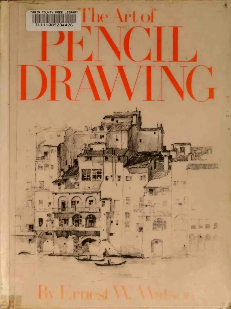 The Art Of Pencil Drawing PDF | PDF | Drawing | Pencil