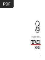 Pedoman Kanker PERABOI | PDF