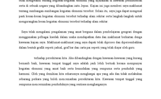 Contoh rumusan sejarah pt3 semoga . Contoh Rumusan Kerja Kursus Sej 2013 Otosection