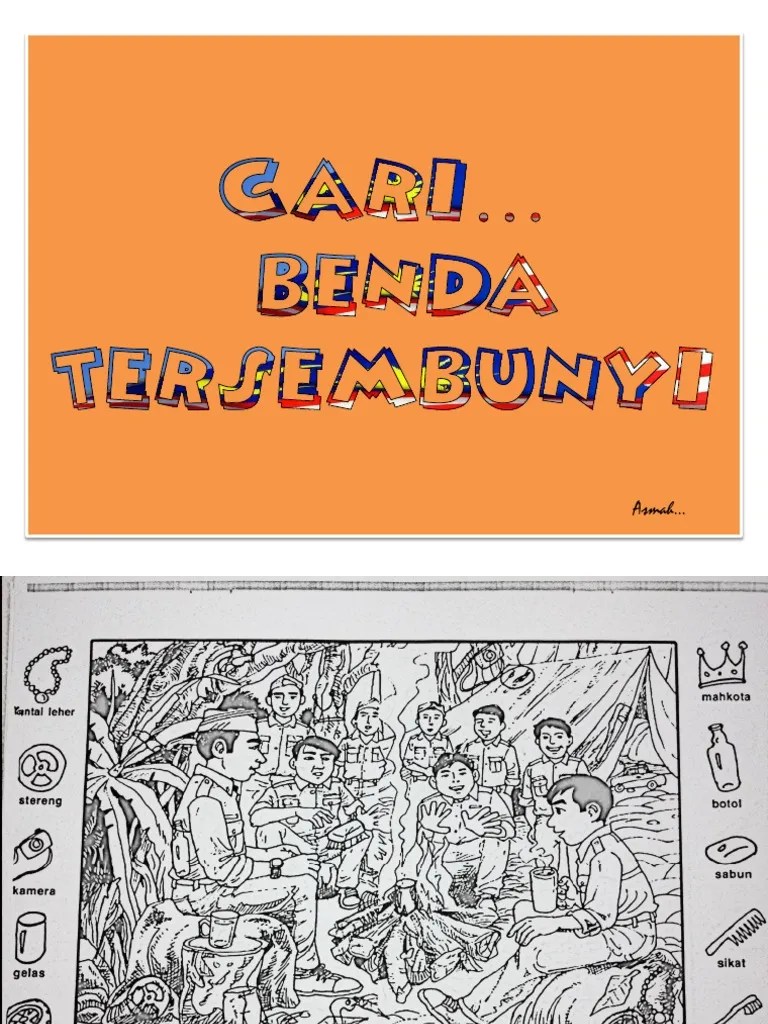 Kebudayaan maju yang mendukung seni dan kerajinan membolehkan pembeli memilih barang dengan standar mutu yang lebih tinggi dibandingkan dengan barang normal. Cari Benda Tersembunyi Pdf Pdf