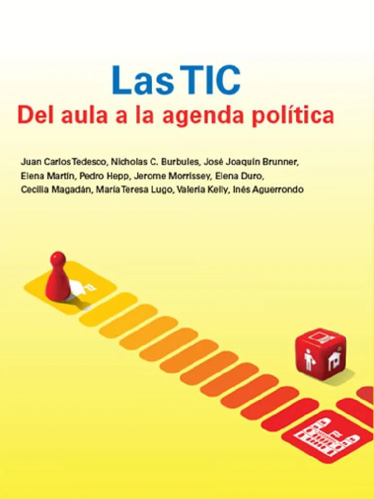 Tics Y Escuelas | PDF | Tecnología De Información Y Comunicaciones | Maestros