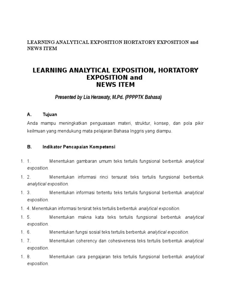 Contoh Soal Essay News Item Beserta Jawabannya Dapatkan Cute766