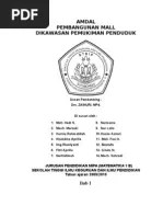 Melakukan evaluasi dan analisis terhadap hasil survey dan observasi. Kumpulan Makalah Amdal Pembangunan Hotel Kumpulan Contoh Laporan Biologi