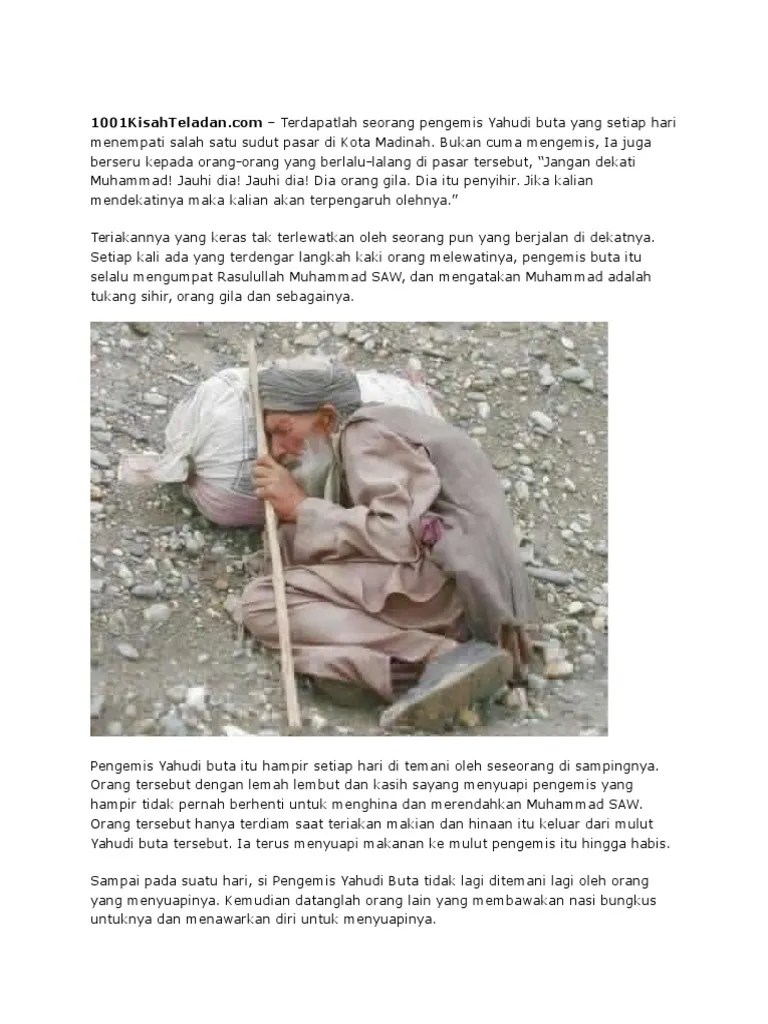 1001 Kisah Teladan | PDF