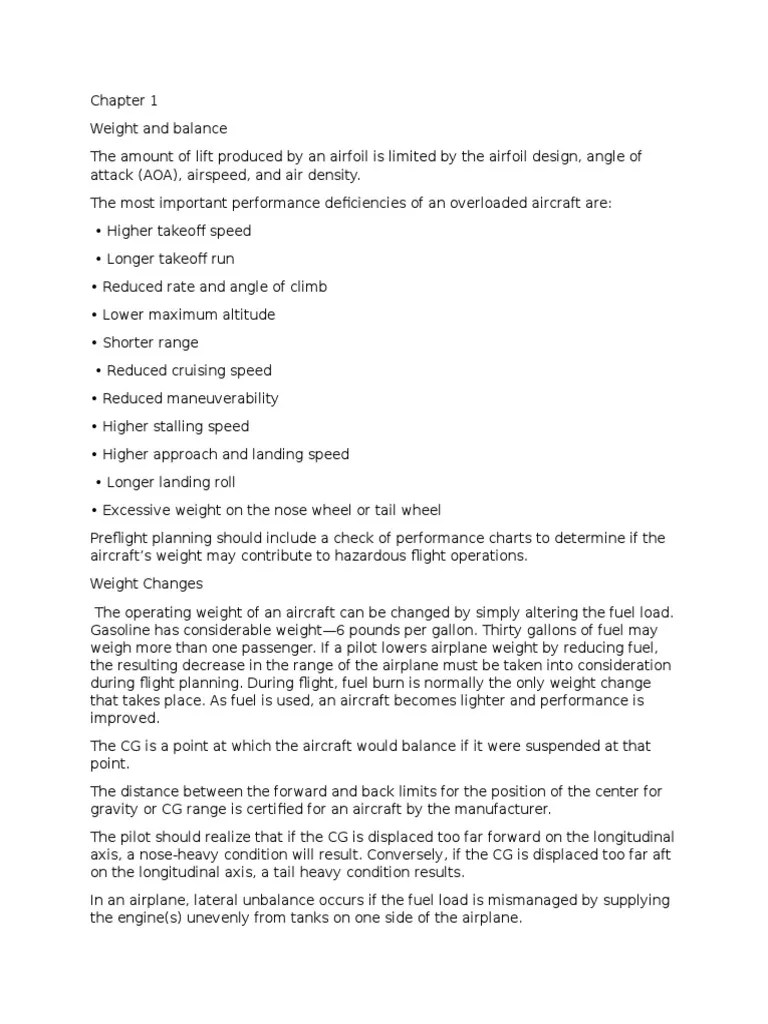 Pilots Handbook Of Aeronautical Knowledge | PDF | Aerospace Engineering | Aeronautics