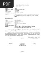 Contoh Surat Nikah Siri Kosong Pdf : Contoh Surat Pengajuan Talak Atau Gugatan Perceraian
