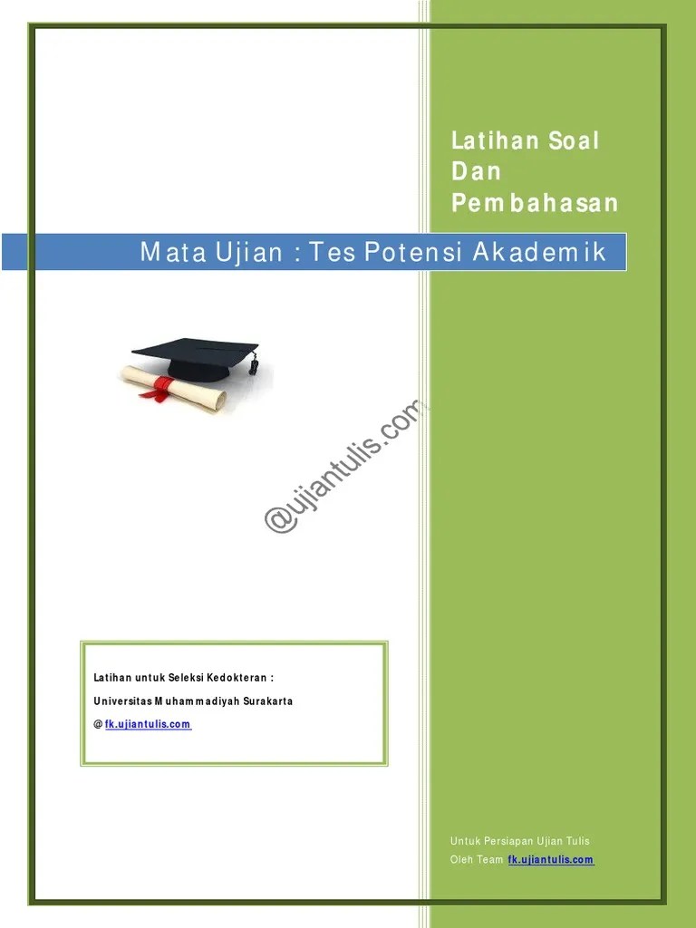 Bentuk sederhana dari 0 z a. Latihan Ums Pdf