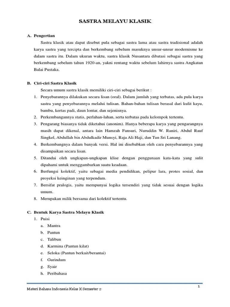 Buku yang memuat kumpulan puisi, baik dari seorang penyair atau beberapa penyair. Contoh Soal Puisi Kelas X Semester 2 Kt Puisi