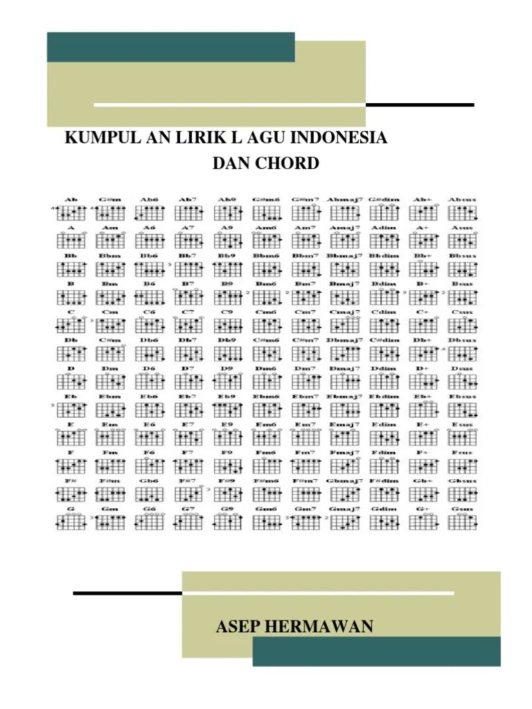 Izinkan ku lukis senja, mengukir namamu di . Lirik Dan Chord Lagu Indonesia2 Pdf