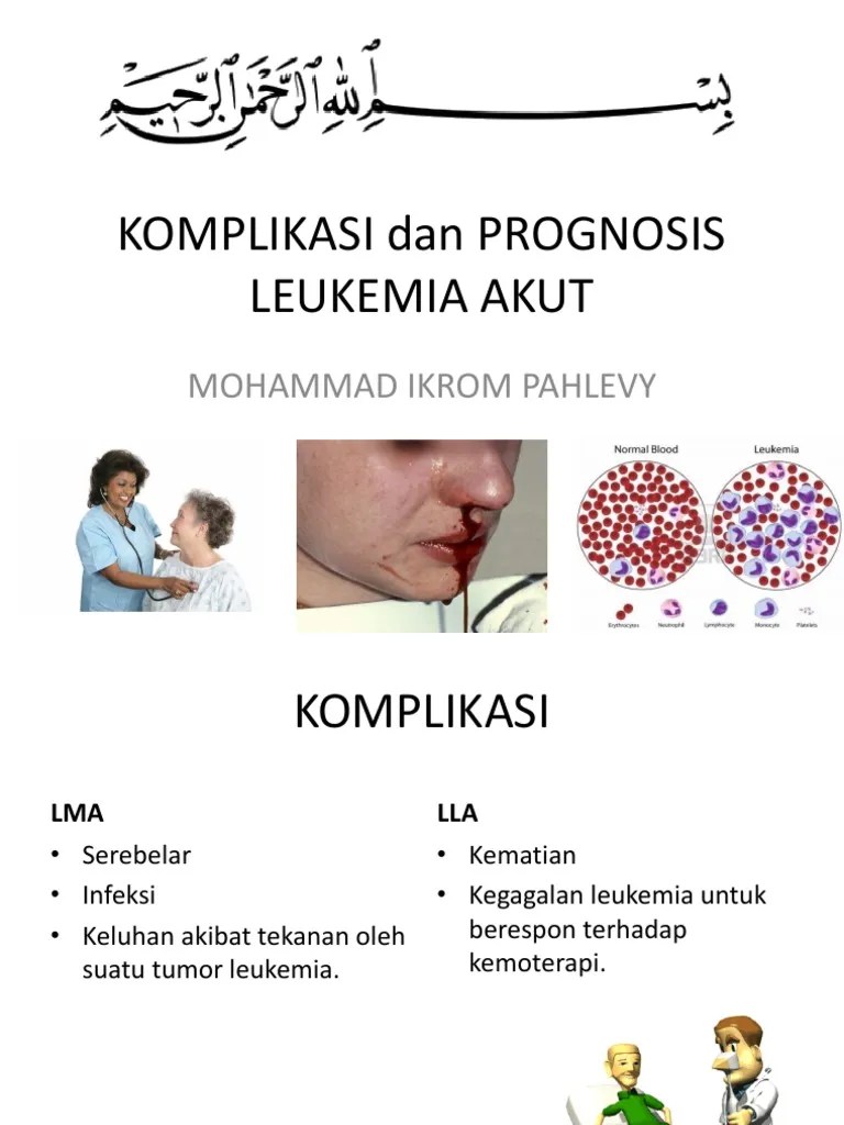Komplikasi Dan Prognosis Skenario 3