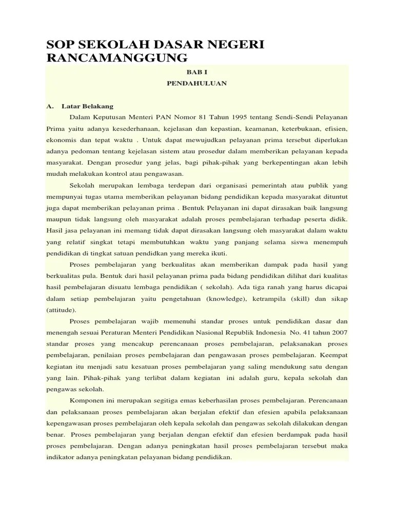 Doc Sop Sekr Pengelolaan Sarana Prasarana Imam Syafi I Academia Edu Prosedur pengelolaan sarana dan prasarana ini dapat berjalan dengan lancar jika pondasi perencanaan suatu pengadaan sarana dan prasarananya sesuai deng kebutuhan yang ada di lapangan.