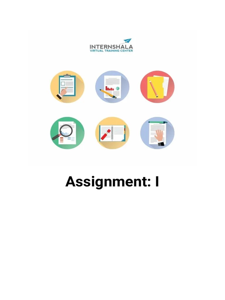 HTML - CSS Assignment | PDF | Html Element | Cascading Style Sheets