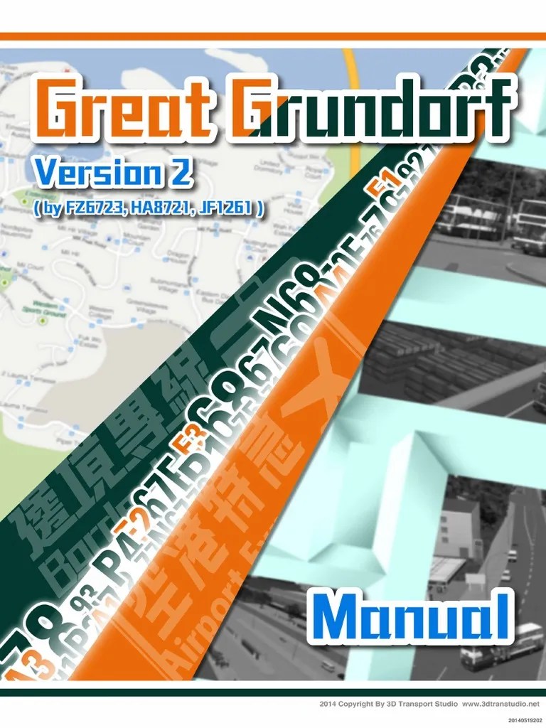 Gg2manual PDF | PDF | Traffic | Lane