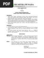 Top 10 contoh surat penurunan jabatan terbaru . Sk Rotasi Tenaga Keperawatan Pdf