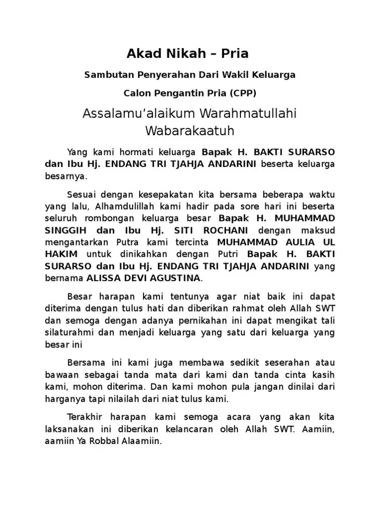 Pidato Serah Terima Pengantin Bahasa Sunda Lucu Lakaran Contoh Pidato atau Sambutan Penyerahan Pengantin Pria-Dalam beberapa suku adat yang di Indonesia terdapat ritual atau tahapan-tahapan acara yang ada di setiap pesta pernikahan.
