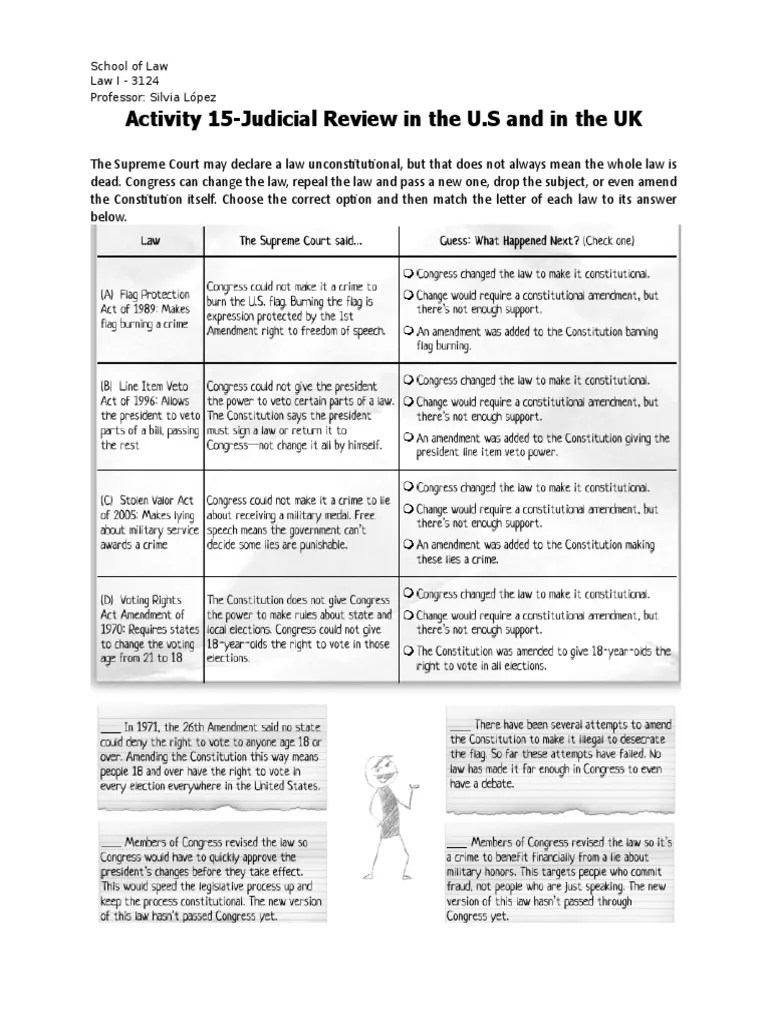 Judicial Review Pdf Supreme Courts Judicial Review - Beautiful Dark Illustration - HD