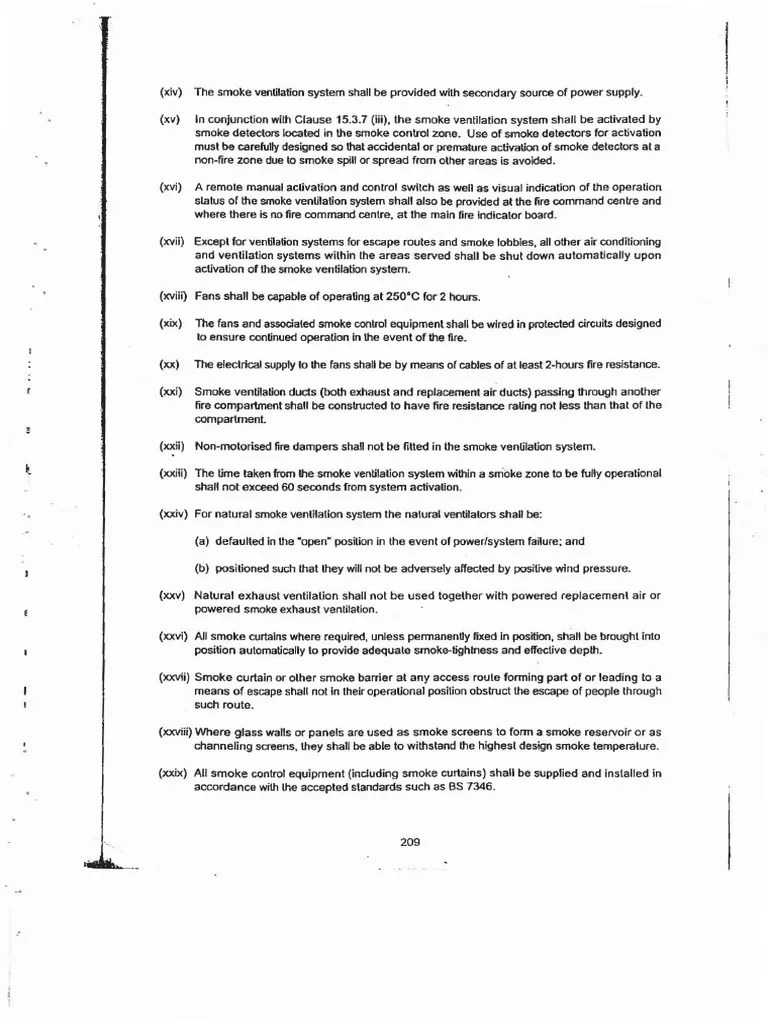 Guide To Fire Protection In Malaysia 2006 | Download Free PDF ...