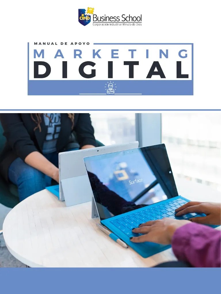 Marketing Digital | PDF | Posicionamiento En Buscadores | Publicidad Digital