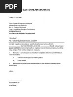 (salinan hendaklah depan & belakang). Surat Pelantikan Wakil Majikan Pdf