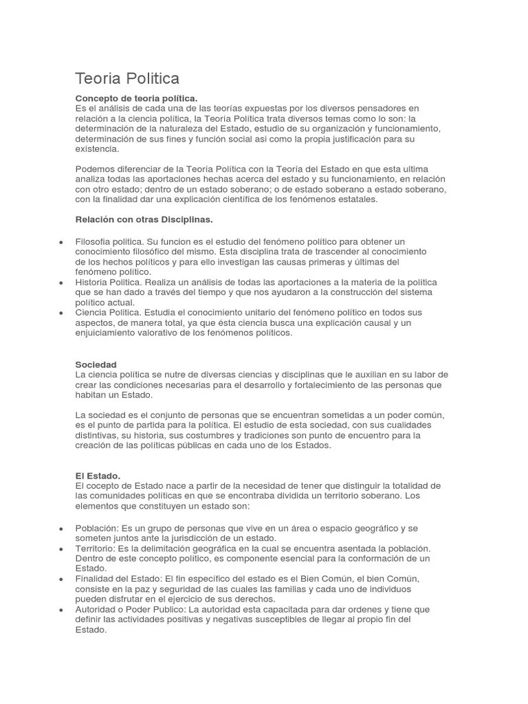 Teoria Y Practica De Las Politicas Publi Pdf Teor A Sistemas - Geometric Illustration Collection - HD Quality