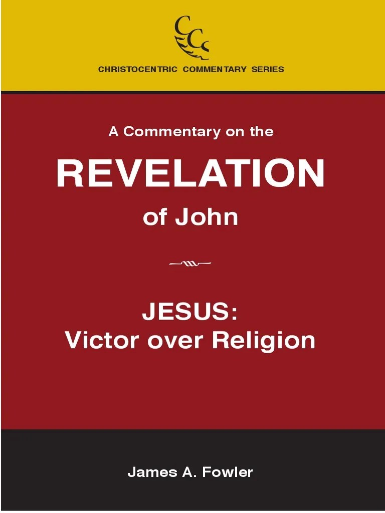 RevelationCommEbook PDF | PDF | Book Of Revelation | Great Tribulation