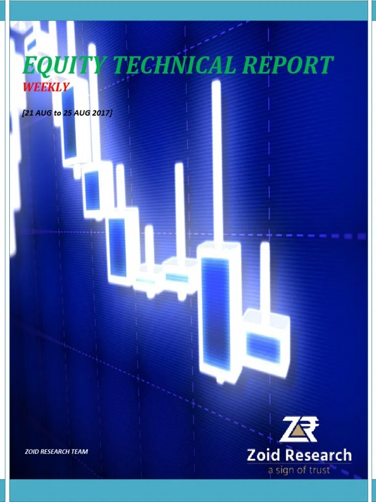 Equity Report 21 Aug To 25 Aug | PDF | Market Trend | Day Trading