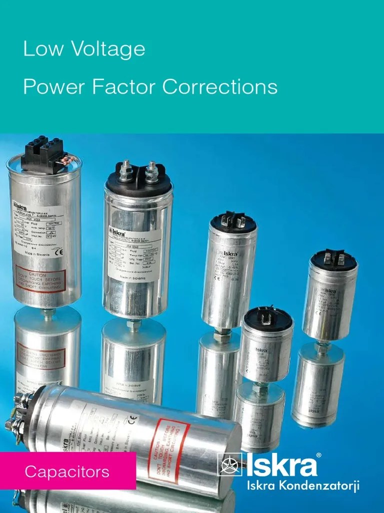 Kondezatorske Baterije Capacitor Electrical Equipment