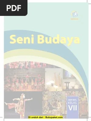 Hal 6 paket prakarya kls 9 k13. Buku Seni Budaya Kelas 7 Revisi 2016 Pdf