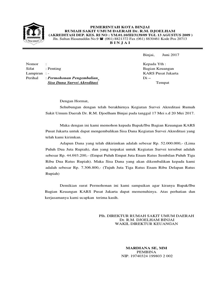 Simak surat pernyataan salah transfer sesama bca.doc ada 3 halaman surat pernyataan salah transfer sesama bca ukuran folio 2.3mb. Contoh Surat Pengembalian Dana Salah Transfer Info Gtk