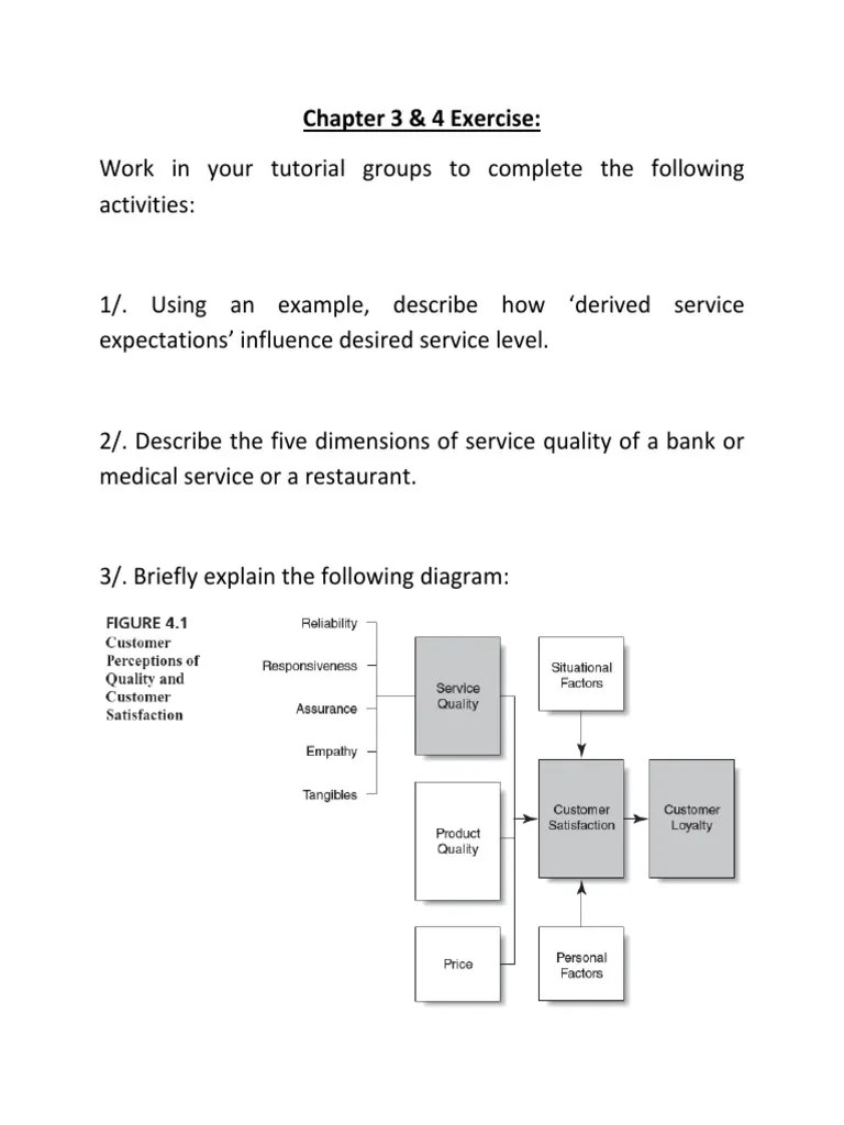 Chapter 3 4 Exercise Pdf