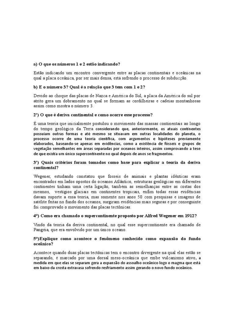 Geologia