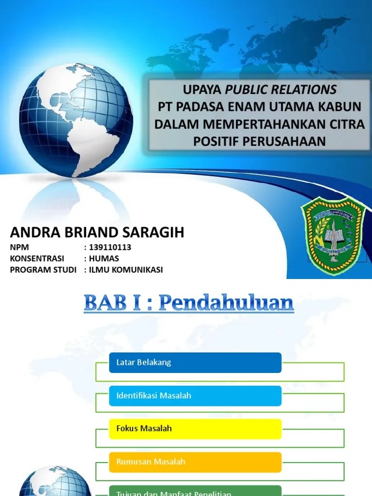 Fokus Utama Publik Dalam Humas Hubungan Public Relations Dan Marketing Ppt Download Internal And External Public 6 Collins Kellum