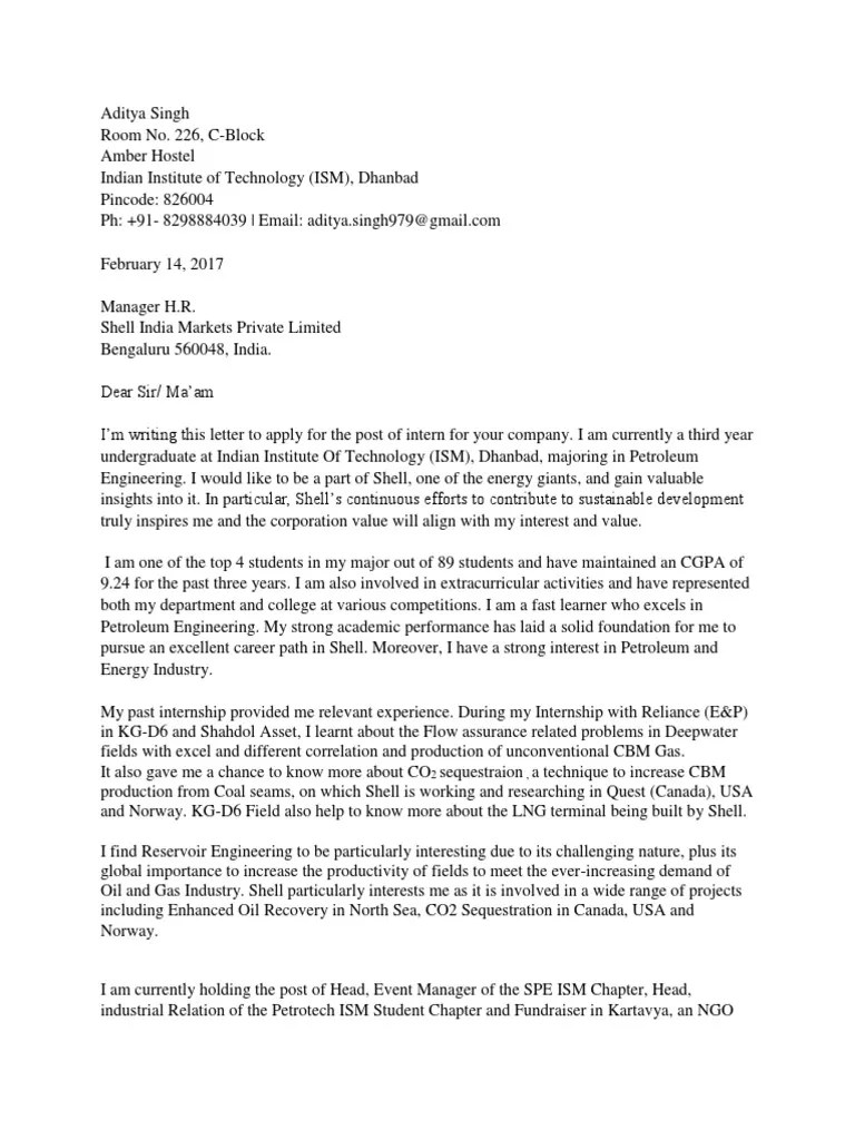 Displacement of indigenous peoples, deforestation and loss of biodiversity are all consequences of our palm oil consumption. Cover Letter Pdf Royal Dutch Shell Petroleum