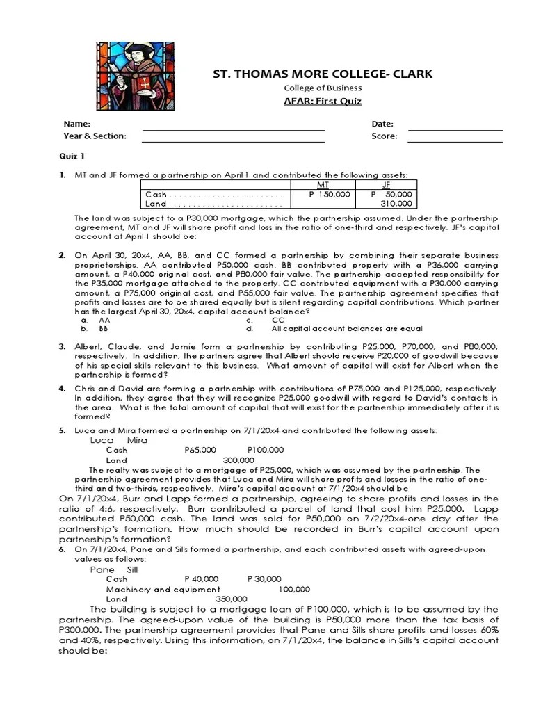 Solution Quiz Problem Solving Partnership Operations Studypool - Download Classic Space Picture | Ultra HD