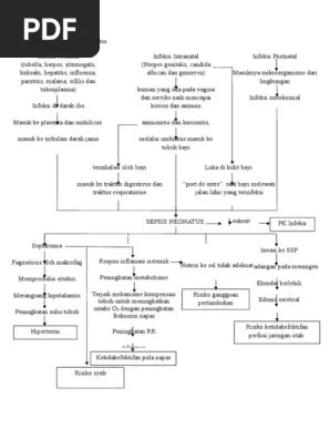 Woc Sepsis Neonatorum Sepsis neonatorum umumnya disebabkan oleh infeksi bakteri.