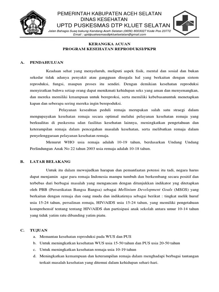 Kak Kespro | PDF