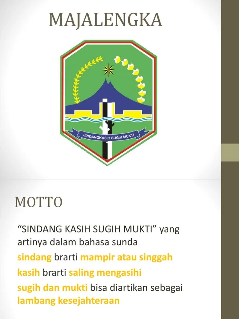 MAJALENGKA Pancasila | PDF