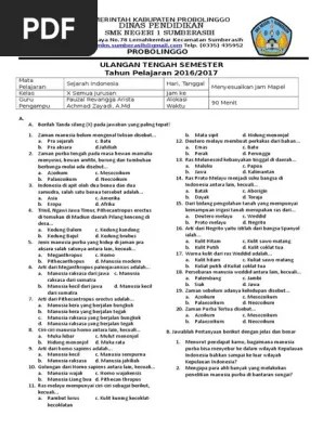 We did not find results for: Soal Pilihan Ganda Sejarah Indonesia Kelas 10 Kurikulum 2013 Semester 1 Temukan Jawab