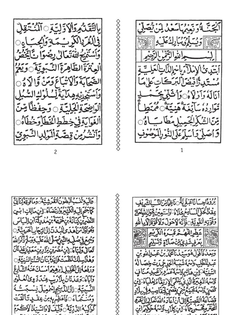 bacaan marhaban al berzanji maulid nabi muhammad 2018 berikut ini lirik syair, bacaan sholawat barjanzi jelang maulid nabi 2020 di bulan, kitab barzanji dan terjemahannya pdf, tata cara membaca barzanji suhupendidikan com, terjemah barzanji arab amp latinnya bacaan bacaan mulia, barzanji pdf maulidul barzanji 6 athiril dan marhaban, Barzanji