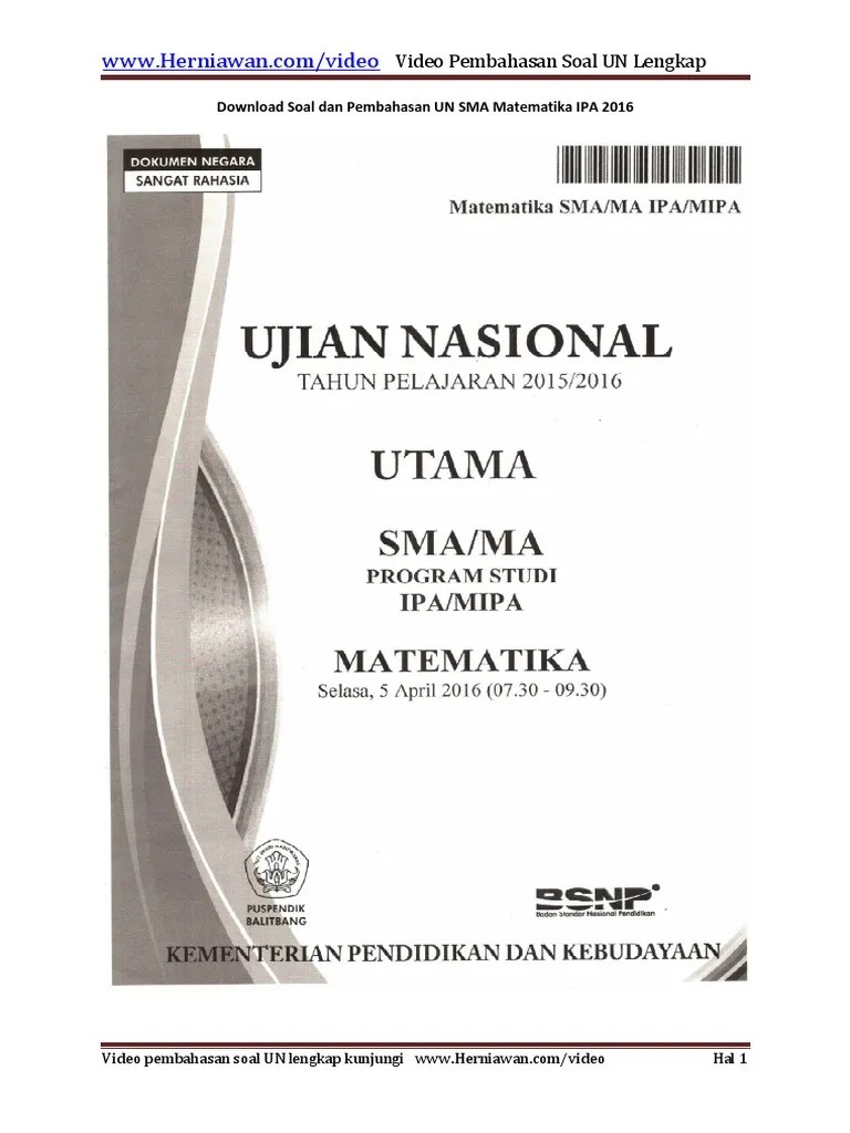 Artikel ini berisi kumpulan contoh soal latihan matematika ipa untuk menghadapi unbk sma 2020 lengkap dengan pembahasannya. Contoh Latihan Soal Soal Un Sma Matematika Tentang Vektor Dan Pembahasan