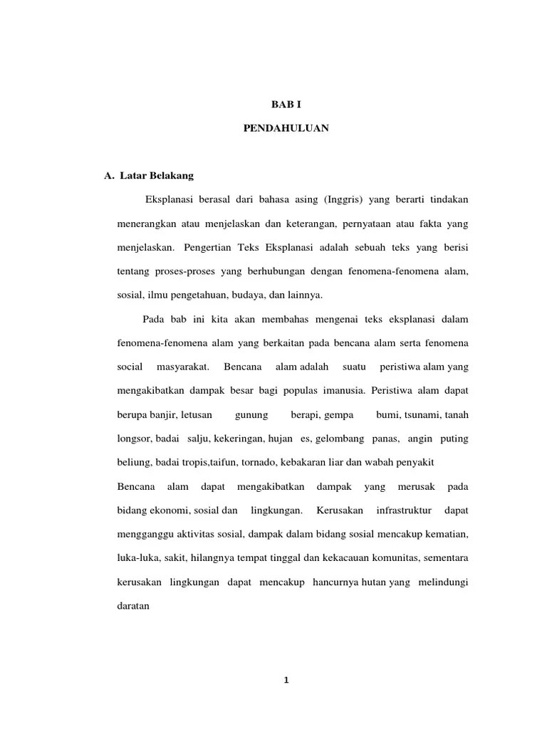 Contoh teks negosiasi singkat dengan struktur, ciri, . Contoh Teks Eksplanasi Ekonomi