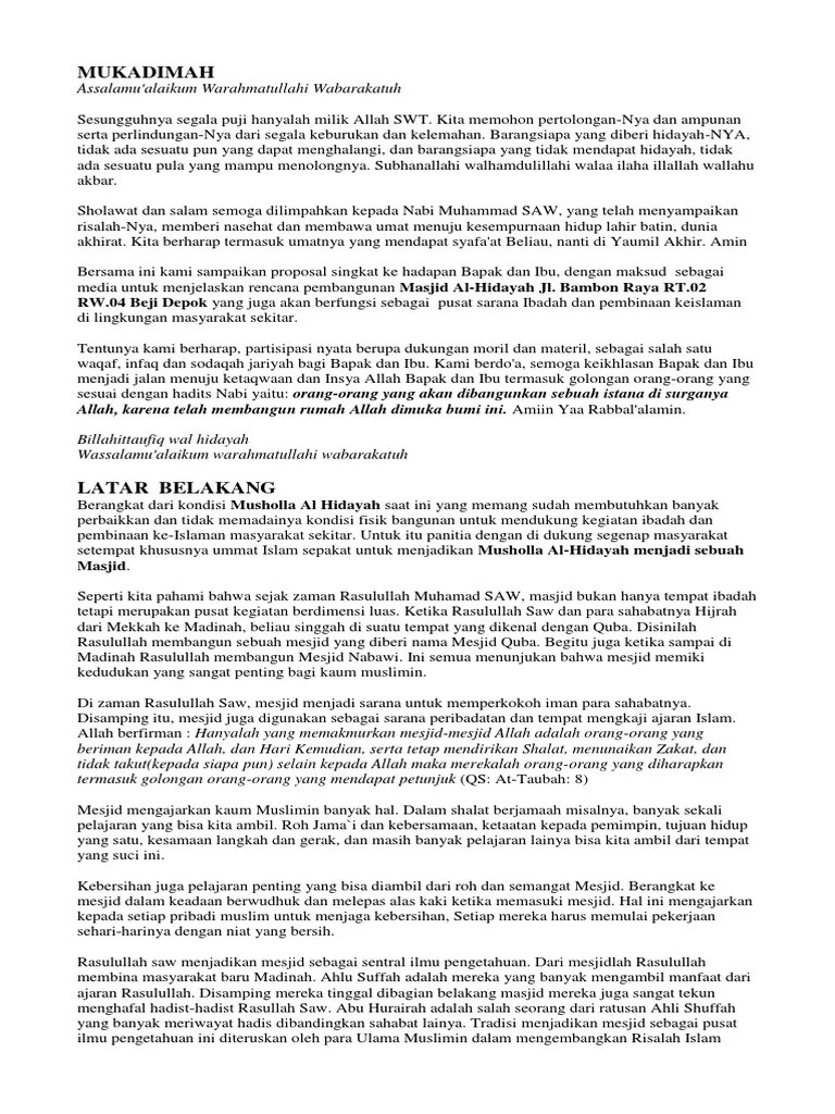 Check spelling or type a new query. Mukadimah