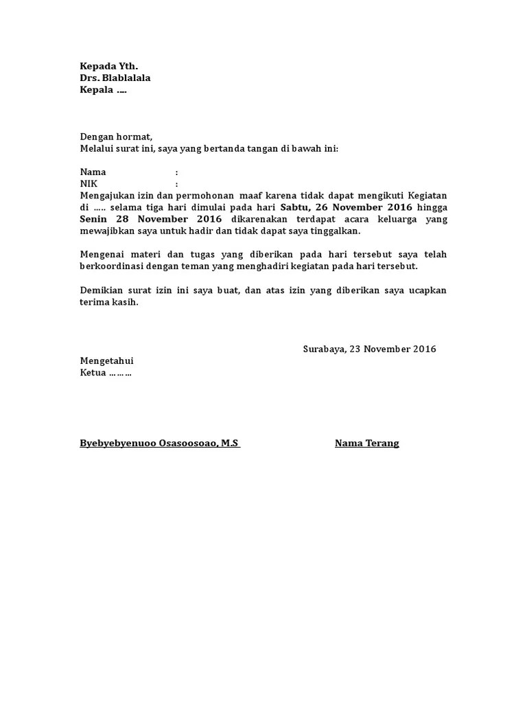 Maybe you would like to learn more about one of these? Contoh Surat Pemberitahuan Kegiatan Pesantren Kilat Berbagi Contoh Surat