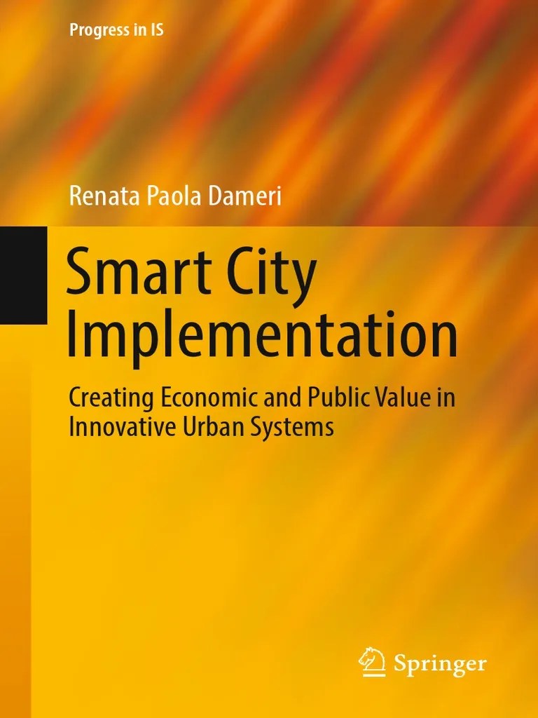 Smart City | PDF | Innovation | Strategic Management