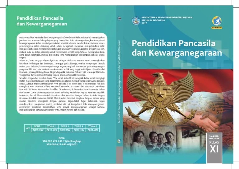 Mediatama buku ada minus sedikit seperti di . Cover Kelas Xi Ppkn Bs Pdf