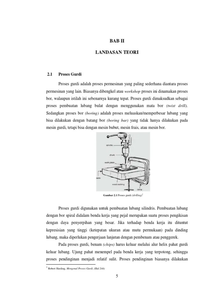 Materi Drilling | PDF