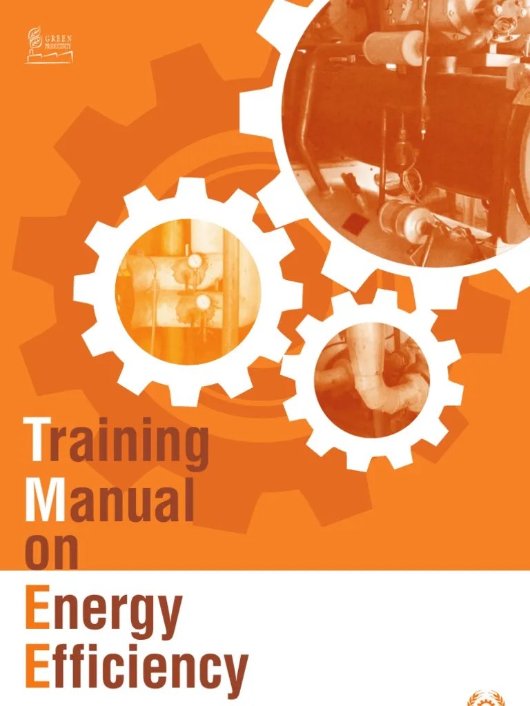 Energy Efficiency Booklet | PDF | Boiler | Combustion