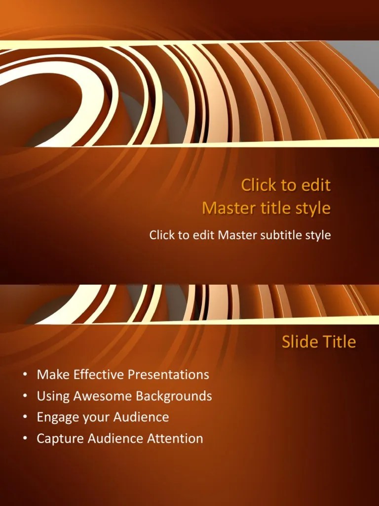 Click To Edit Master Subtitle Style | PDF